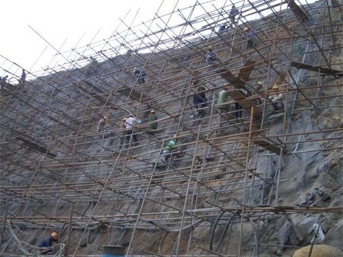 怀仁公路桩基检测
